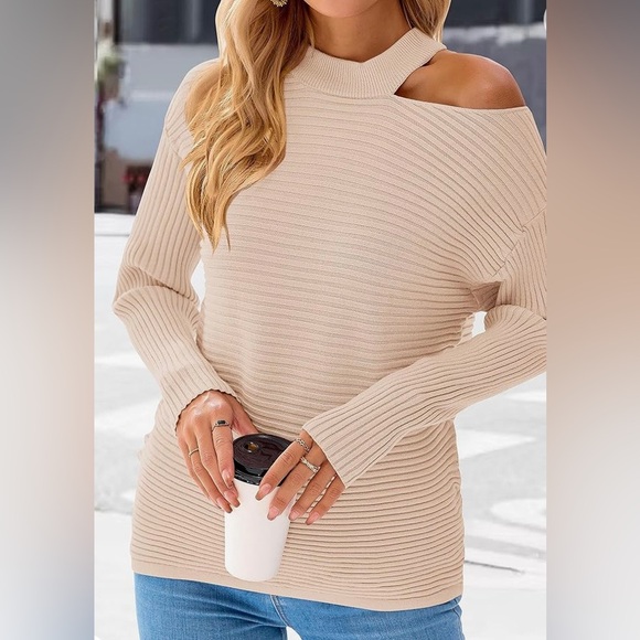 KIRUNDO Women's  Fall Winter Sweater medium - Picture 2 of 10